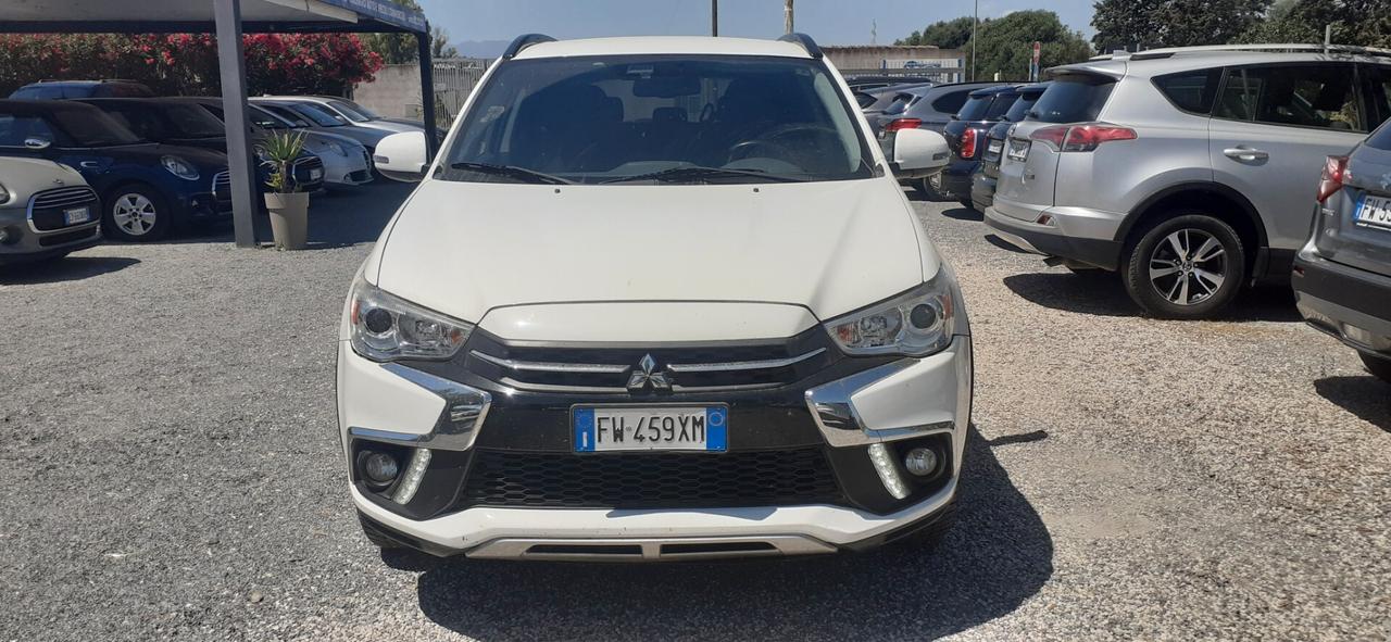 Mitsubishi ASX 2019 - 2.2 DI-D 150 CV aut. 4WD Lb automobili