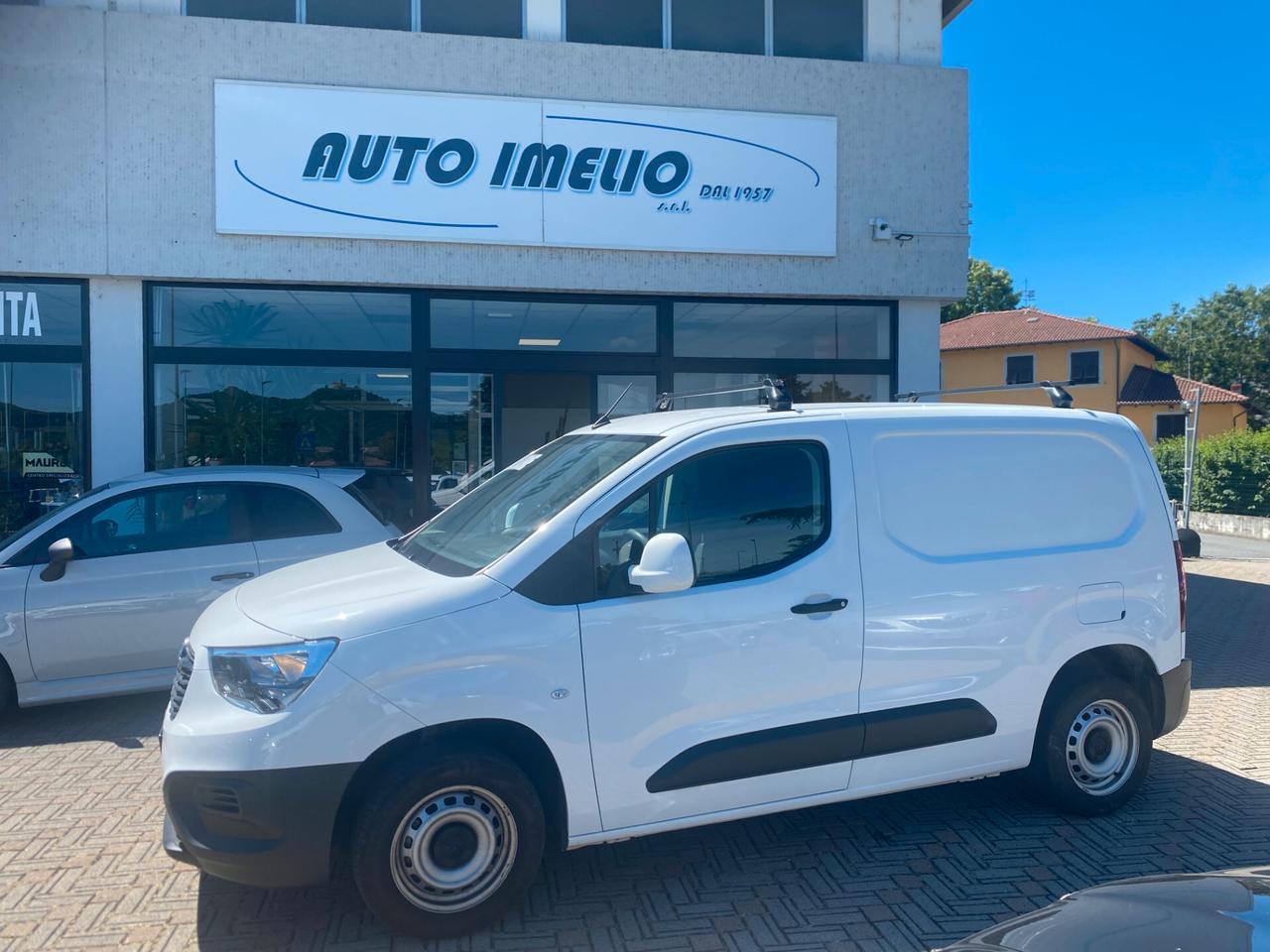 Opel Combo Cargo 1.5 Diesel PC 650kg Essentia