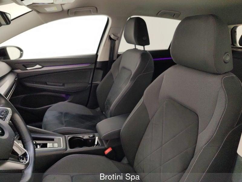 Volkswagen Golf Golf 2.0 TDI DSG SCR Style