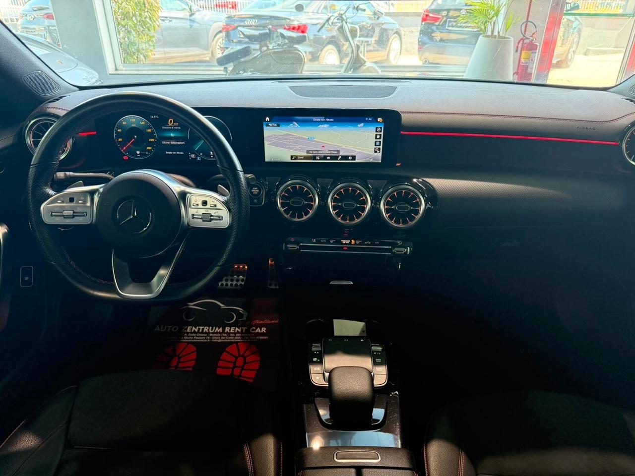 Mercedes-benz CLA 200 d Automatic Business