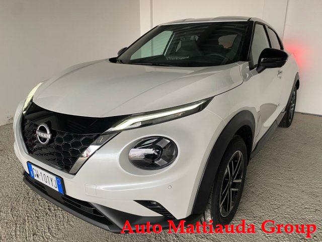 NISSAN Juke 1.6 HEV N-Connecta // KM 0