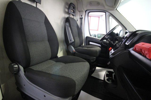 FIAT Ducato 28 2.3 MJT 120CV PC-TN + IVA 22% MOTORE NUOVO