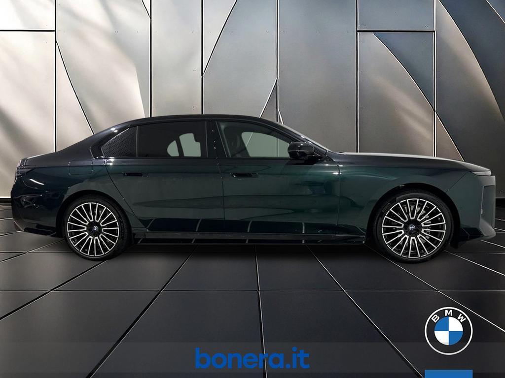 BMW i7 MSport Pro Premiere Collection xDrive60