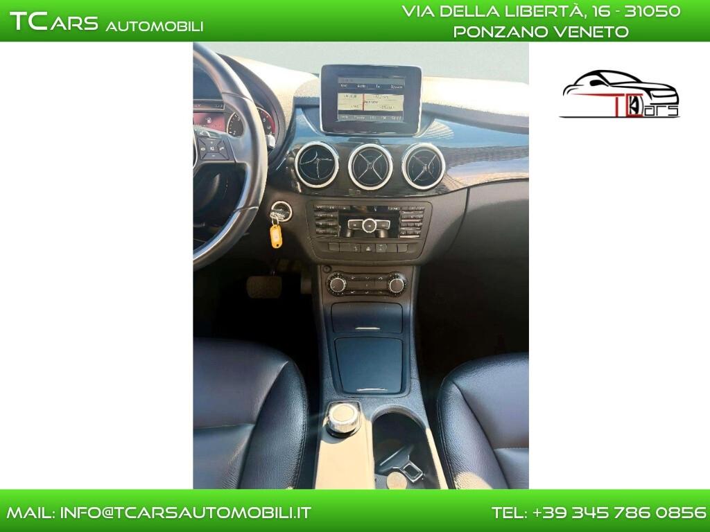 MERCEDES CLASSE B 180 CDI - AUTOMATICO