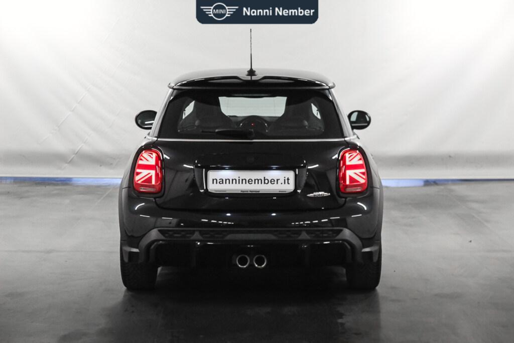 Mini Mini 3 Porte 2.0 Twin Power Turbo JCW JCW Steptronic