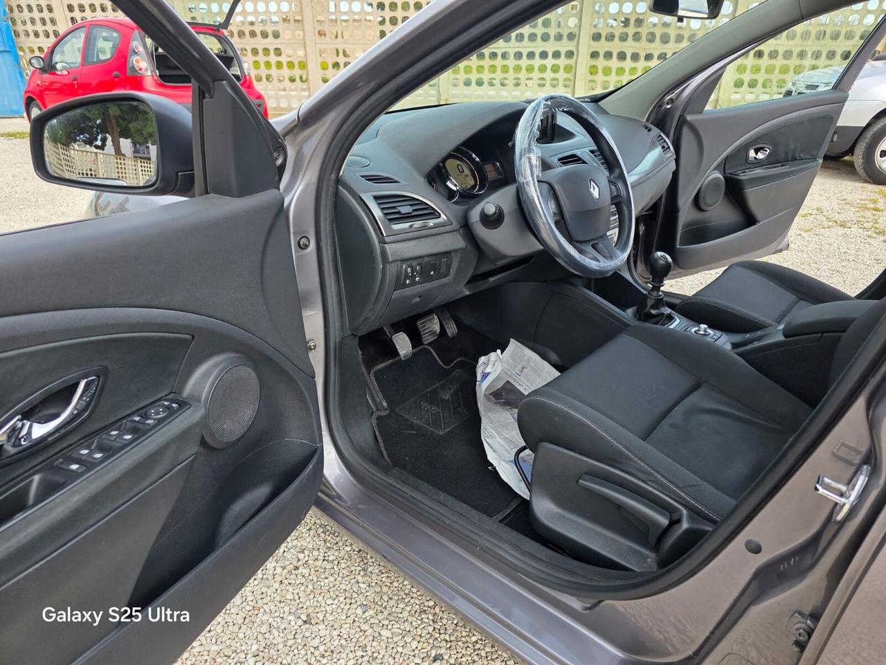 Renault Mégane 1.5 dCi 110CV SporTour Live 2013