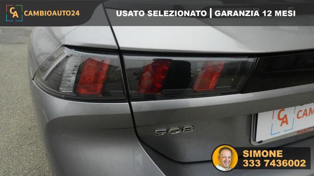 PEUGEOT 508 BlueHDi 130 Stop&Start EAT8 SW Allure Pack