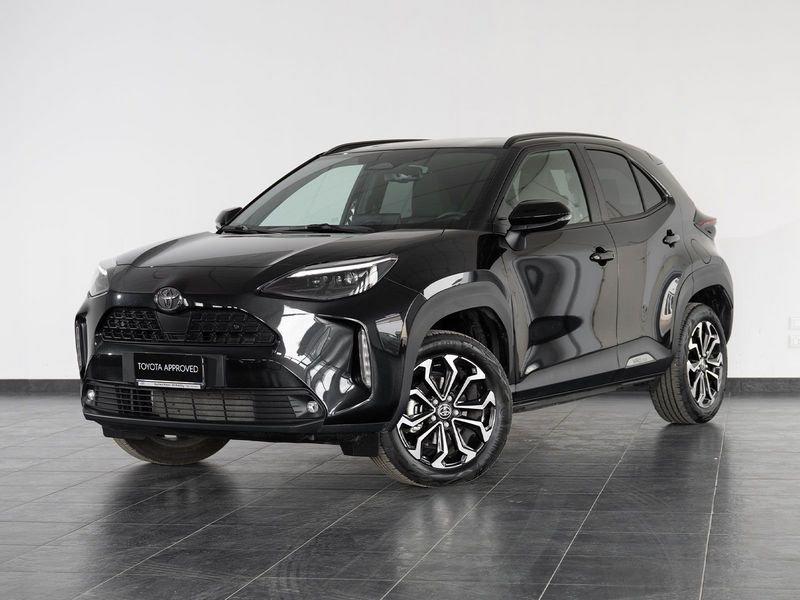 Toyota Yaris Cross 1.5H (130 CV) Trend E-CVT