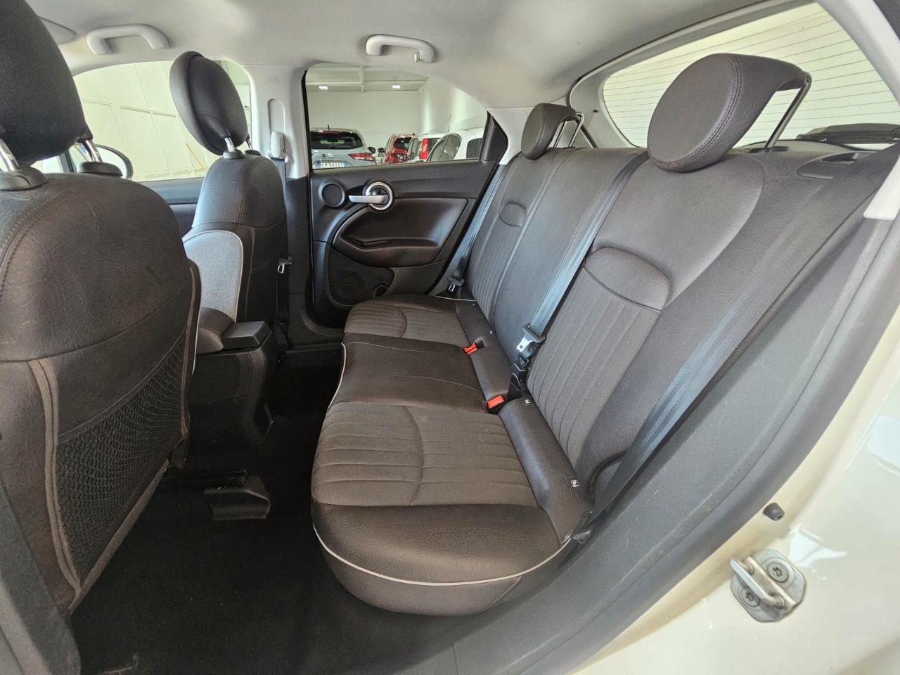 Fiat 500 X 500X 1.6 mjt Lounge 4x2 120cv