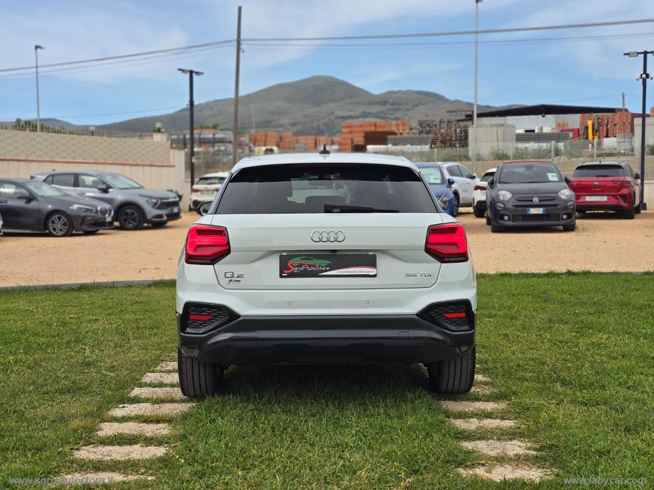 AUDI Q2 35 TDI S tronic