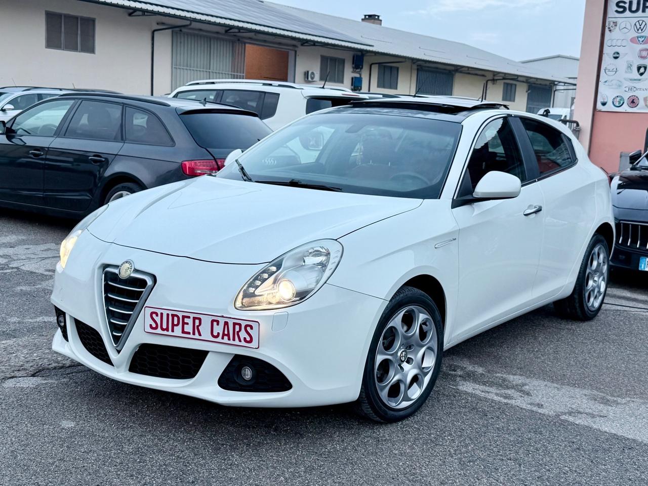 Alfa Romeo Giulietta 1.4 Turbo MultiAir 170CV Distinctive
