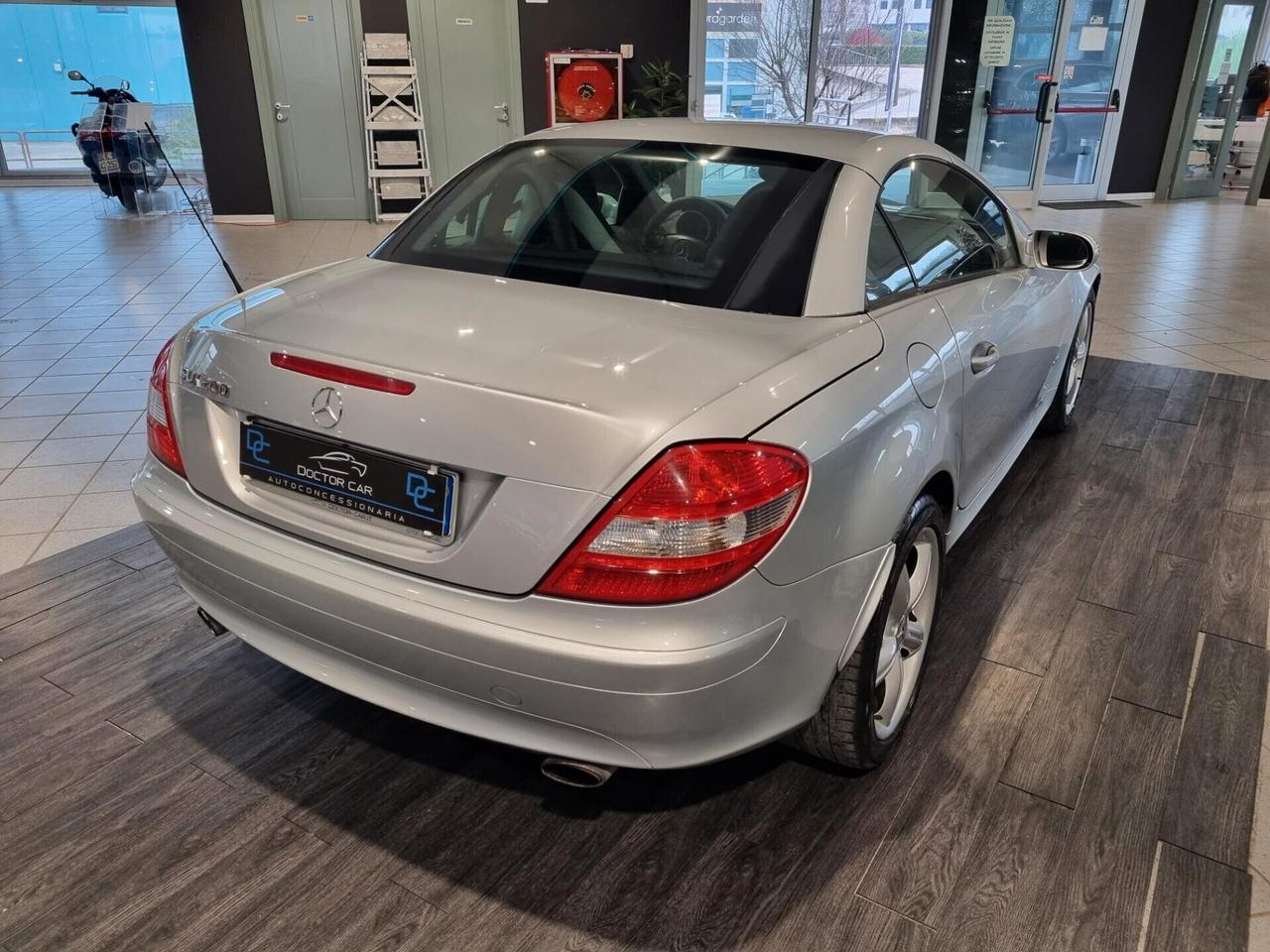 Mercedes-benz SLK 200 Kompressor