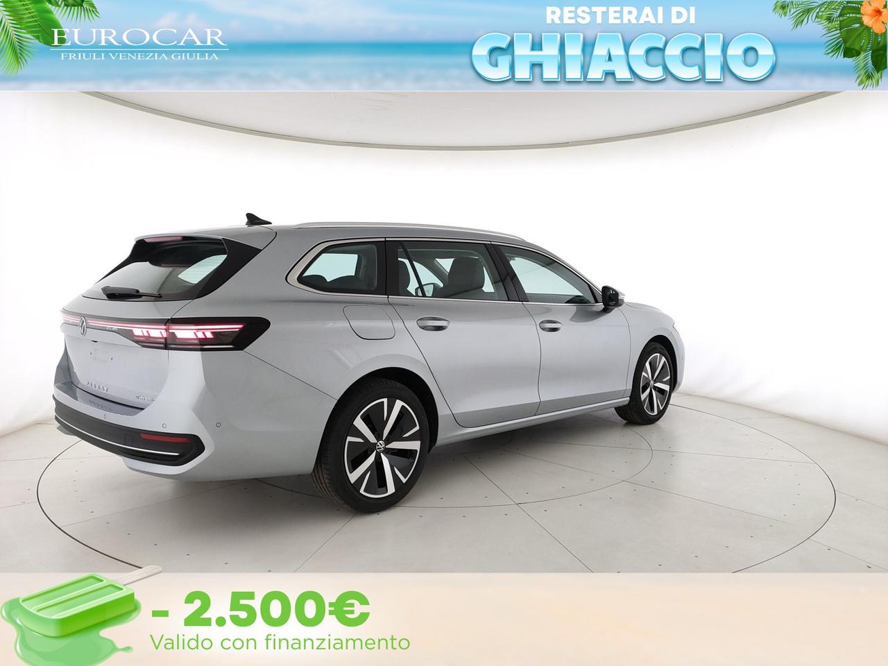 Volkswagen Passat 1.5 tsi ehybrid business 204cv dsg