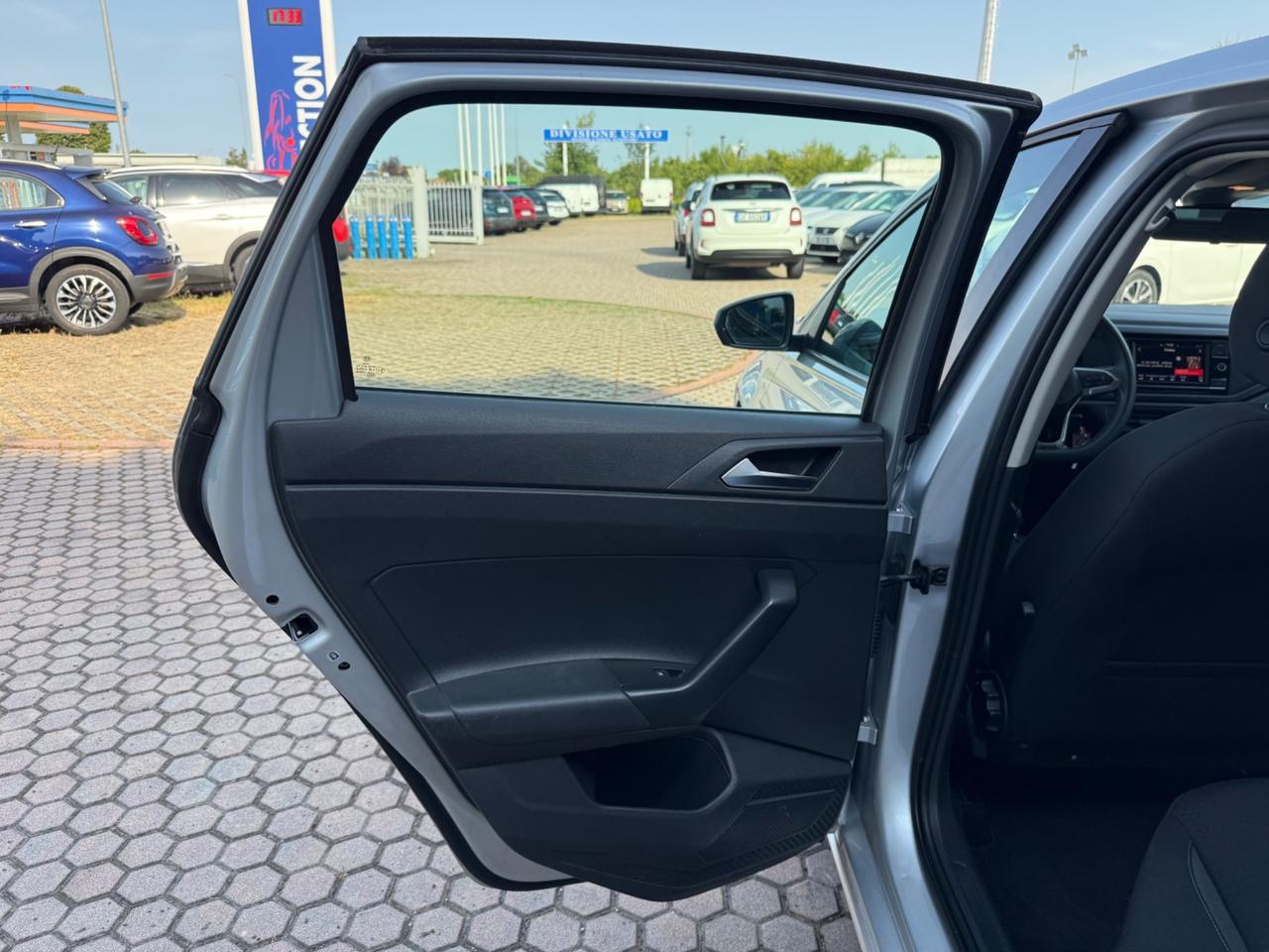 Volkswagen Polo 1.0 TGI 5p.