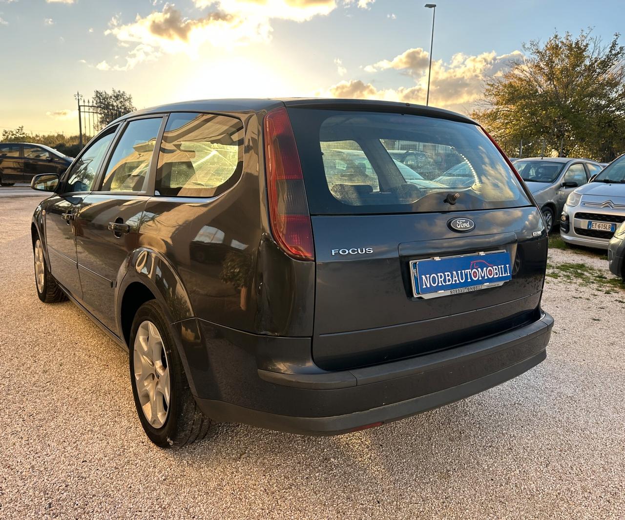 Ford 1.8 TDCi (115CV) S.W. 2007 Meccanica Perfetta