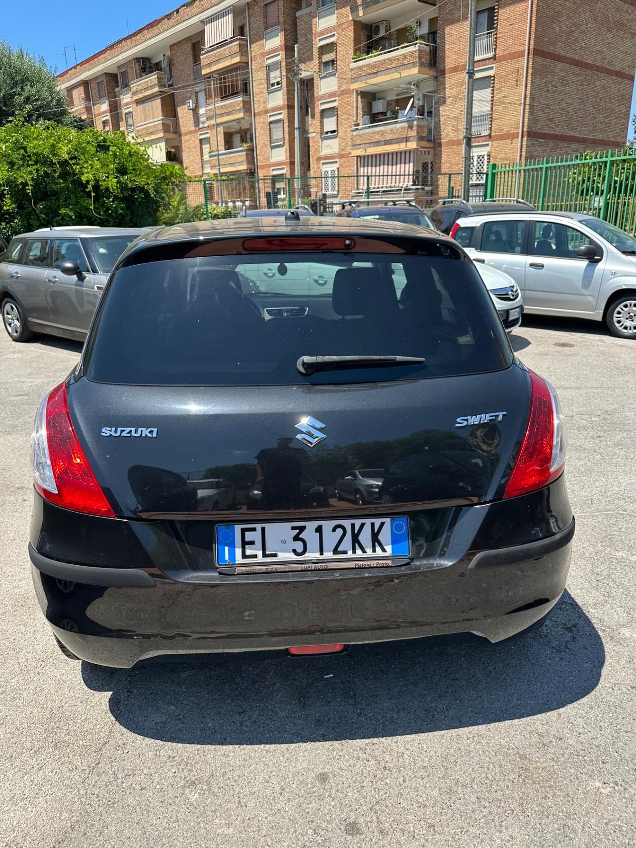 Suzuki Swift 1.3 DDiS 5 porte GL Top