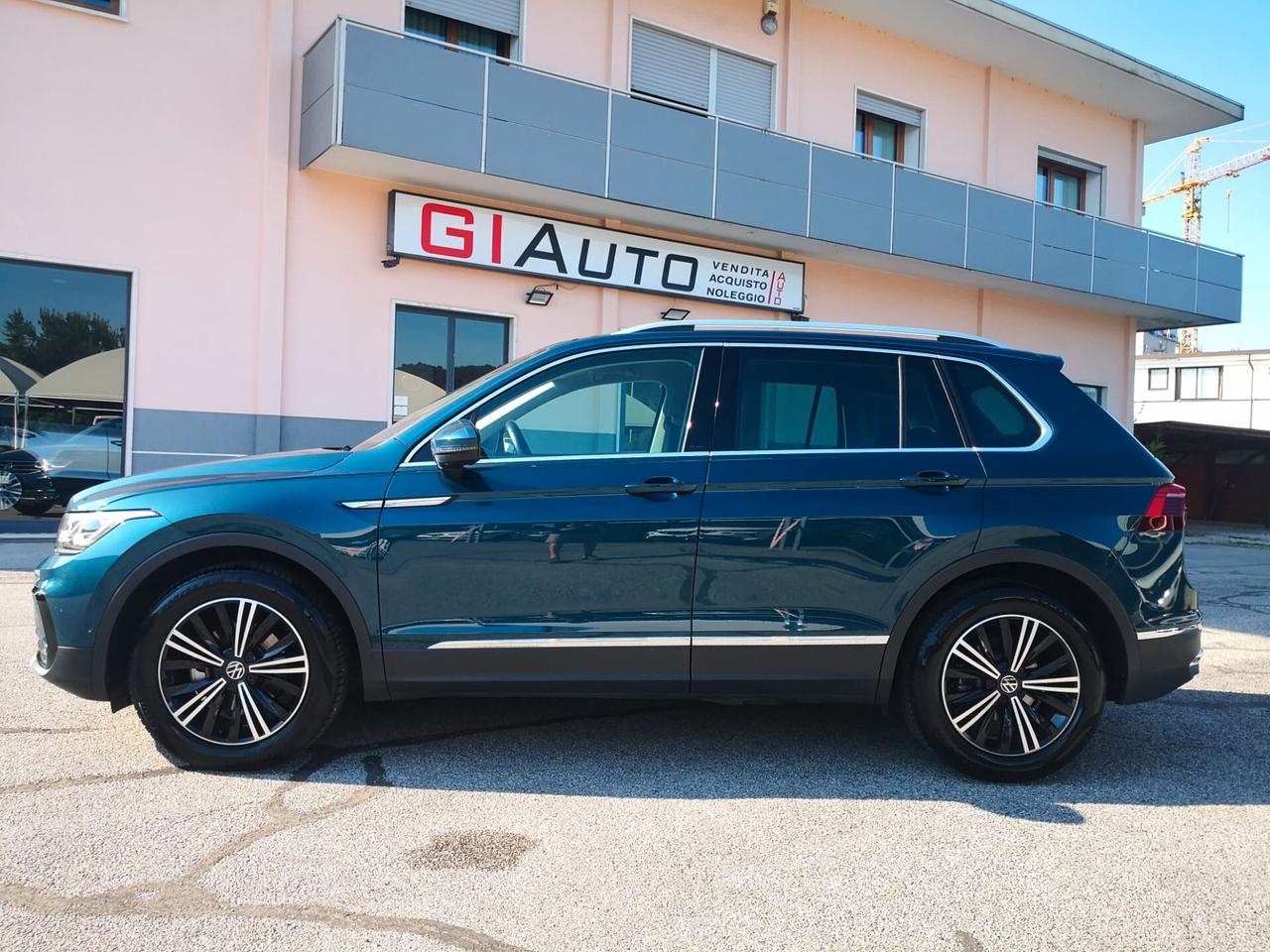 VW Tiguan 1.5 TSI 150CV DSG ACT Elegance **COCKPIT DISPLAY**TELECAMERA**