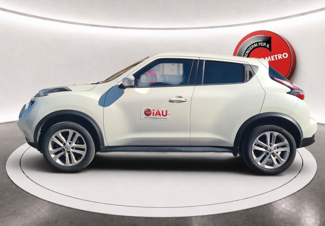 Nissan Juke 1.5 dCi Start&Stop Acenta