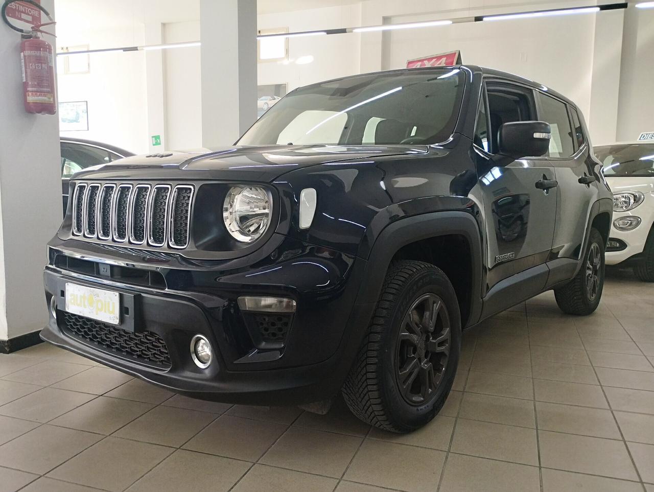 Jeep Renegade 2.0 Mjt 140CV 4WD Longitude