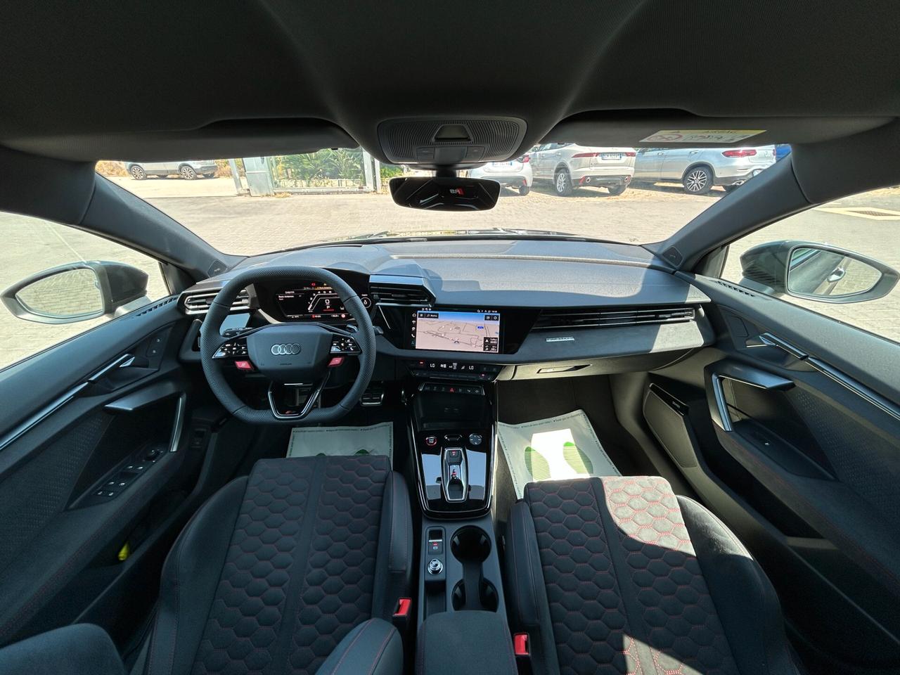 Audi RS3 Sportback 2.5 tfsi quattro s-tronic MY25 KM 0