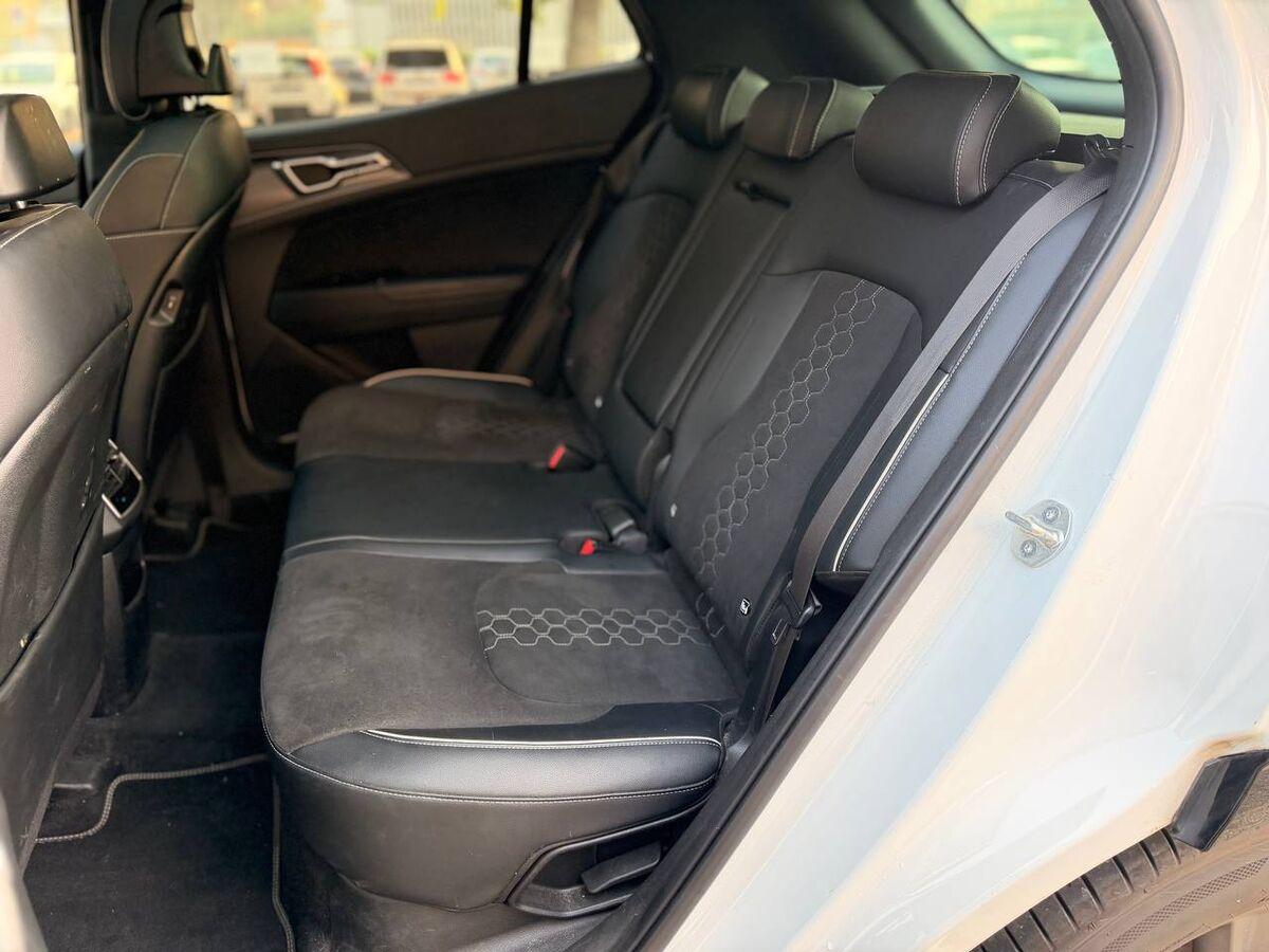 Kia Sportage 1.6 tgdi hev GT-line Plus Premium Pack auto