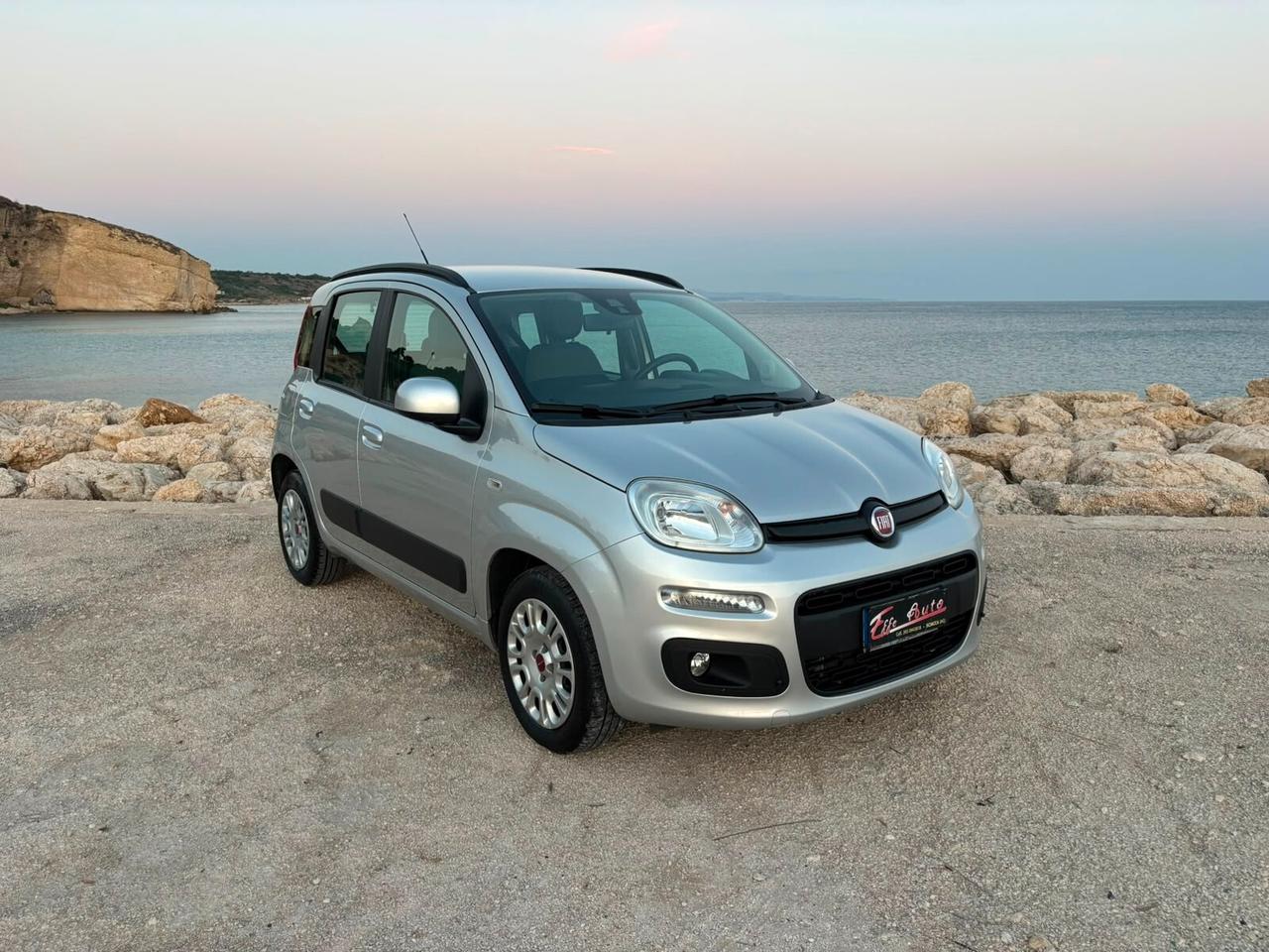 Fiat Panda 0.9 TwinAir Turbo S&S Lounge