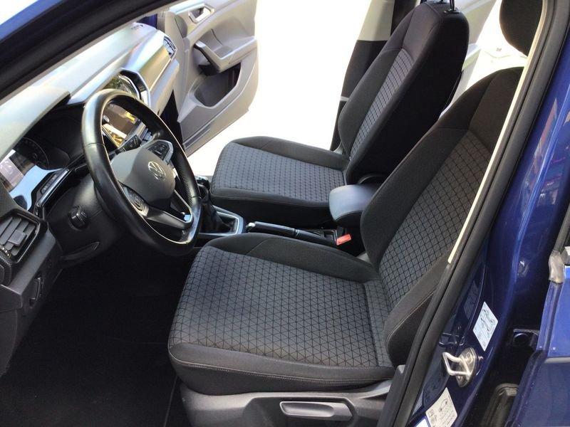 Volkswagen T-Cross T-Cross 1.0 tsi Style 110cv