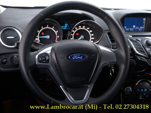 FORD Fiesta 1.0 80CV 5 porte Titanium