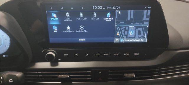 HYUNDAI i20 3ª serie 1.0 T-GDI Connectline