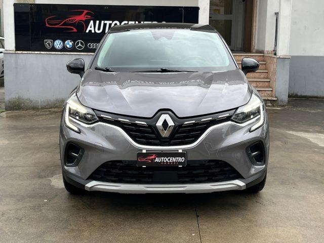 RENAULT Captur Blue dCi 115 CV EDC Initiale Paris