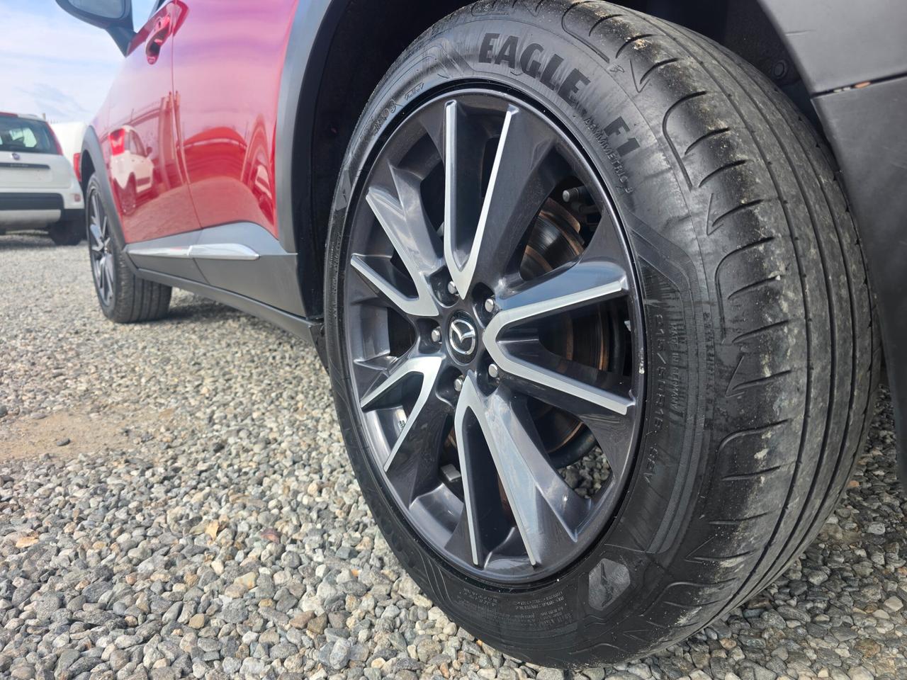 Mazda CX-3 1.8L Skyactiv-D Executive