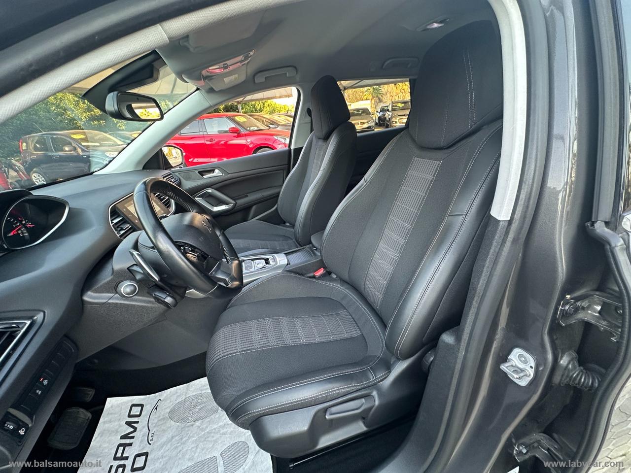 PEUGEOT 308 BlueHDi 130 S&S EAT8 SW Allure