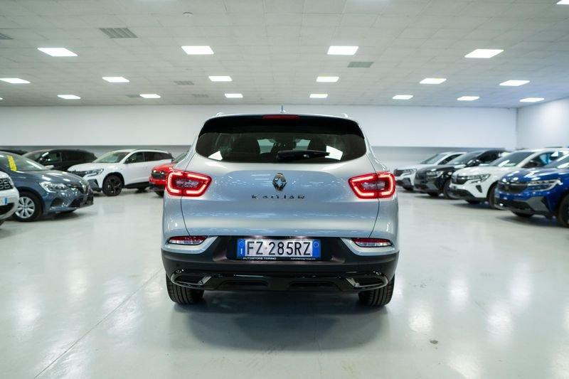 Renault Kadjar 1.5 blue dCi Sport Edition2 115CV EDC