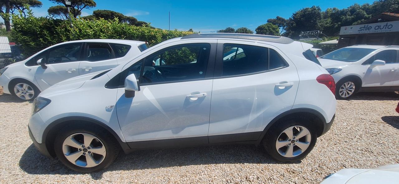 Opel Mokka 1.4 t Ego Gpl-tech 4x2 140cv E6