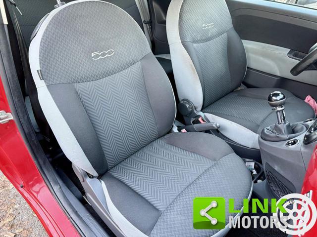 FIAT 500 1.2 Riva UNICO PROPRIETARIO