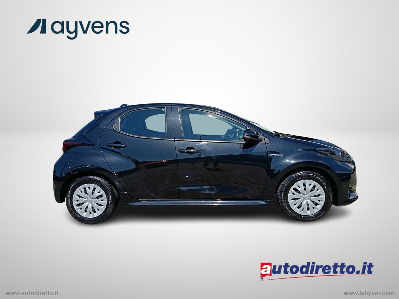 TOYOTA Yaris 1.5 Hybrid 5p. Business