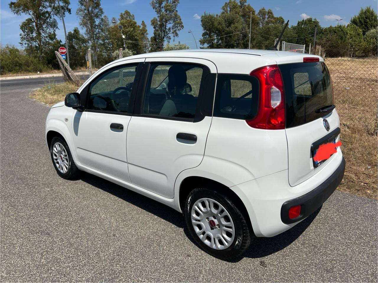 Fiat Panda 1.2 EasyPower Easy gpl