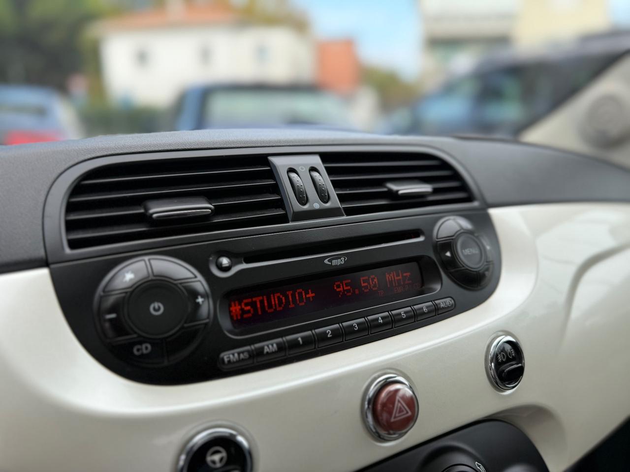 Fiat 500 1.3 Multijet 16V 75 CV Lounge NEOPATENTATI