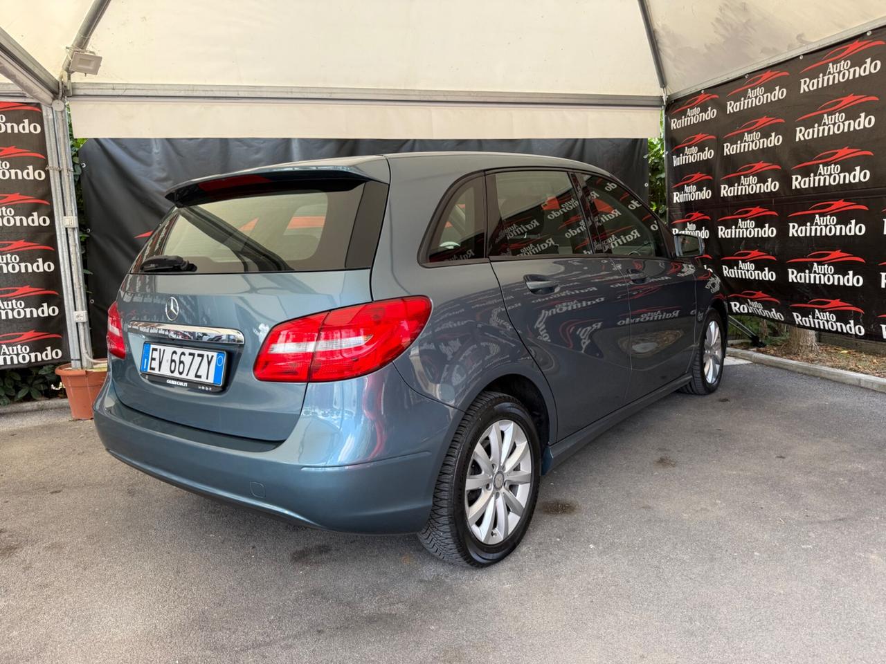 Mercedes-benz B 160 CDI 1.5 Diesel