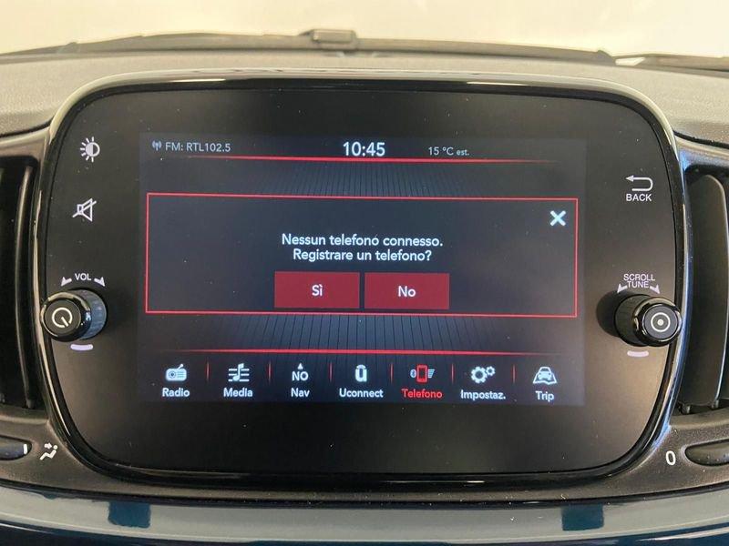 FIAT 500 Hybrid 1.0 70cv Ibrido Dolcevita