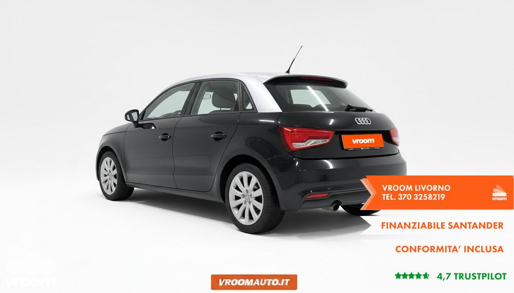 AUDI A1/S1 A1 SPB 1.6 TDI 116 CV Sport