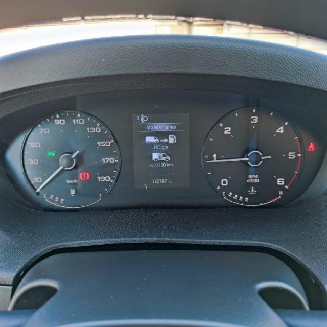 FIAT DUCATO NEW 35 LH2 2.2 M-JET FURGONE PASSO LUNGO T