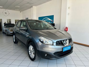 Nissan Qashqai 1.5 dCi GRANDINATA SOLO RIVENDITORI 2011