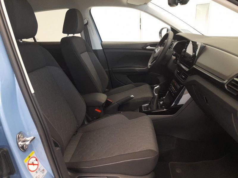 Volkswagen T-Cross 1.0 TSI 85kW Edition Plus