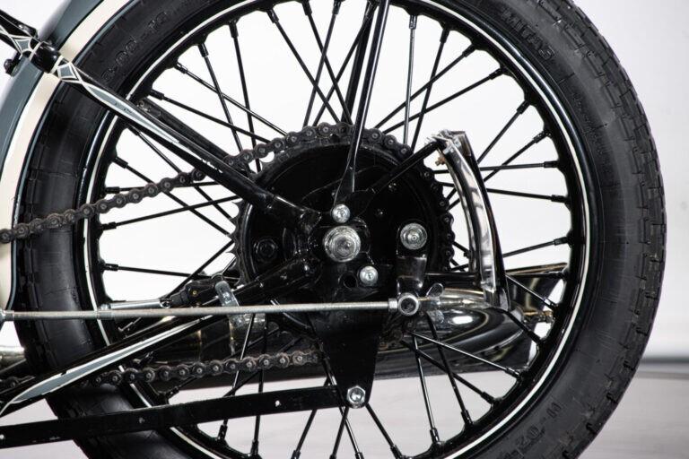 1948 BSA M20 SPECIAL - RDS01896