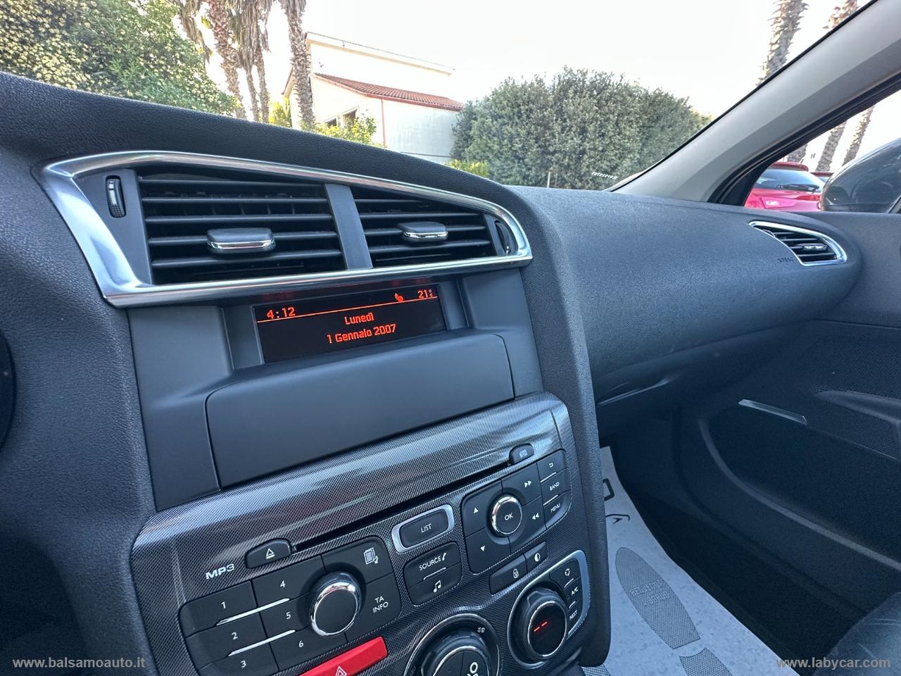 CITROEN C4 1.6 HDi 90 Seduction