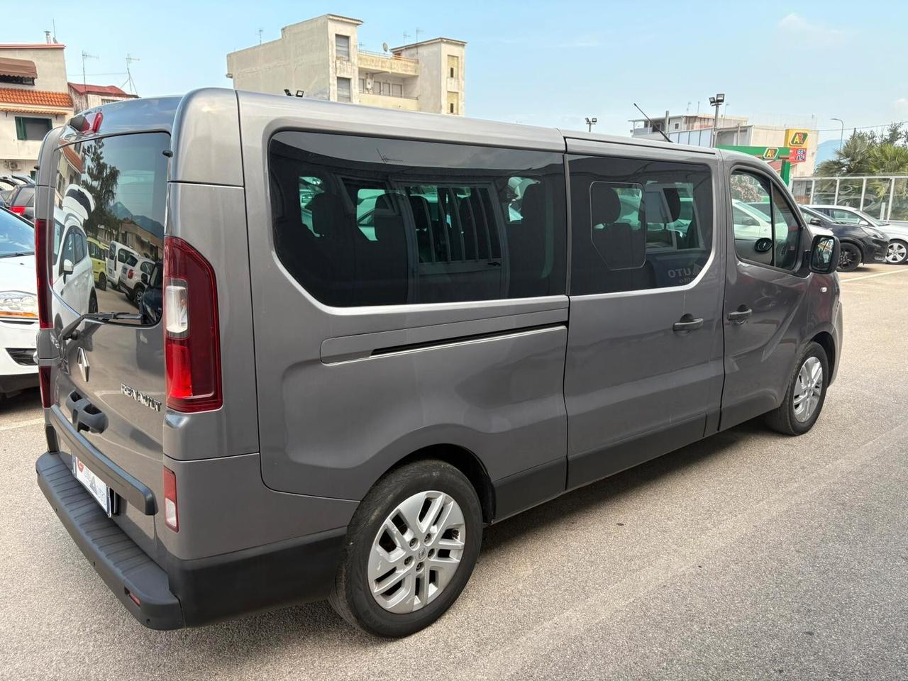 Renault Trafic T29 1.6 dCi 125CV S&S PL-TN Intens Heavy,9 posti