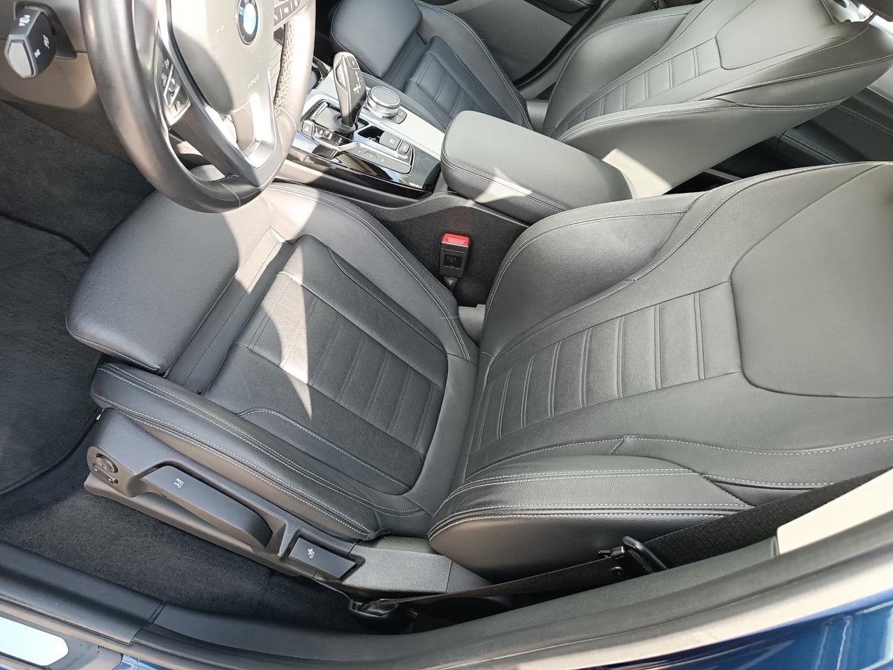 Bmw X3 xDrive20d xLine