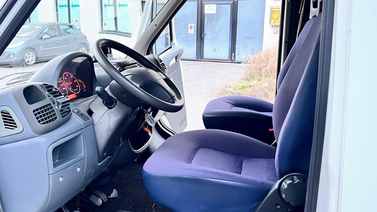 Fiat Ducato 2.8Diesel SEA DINGHY