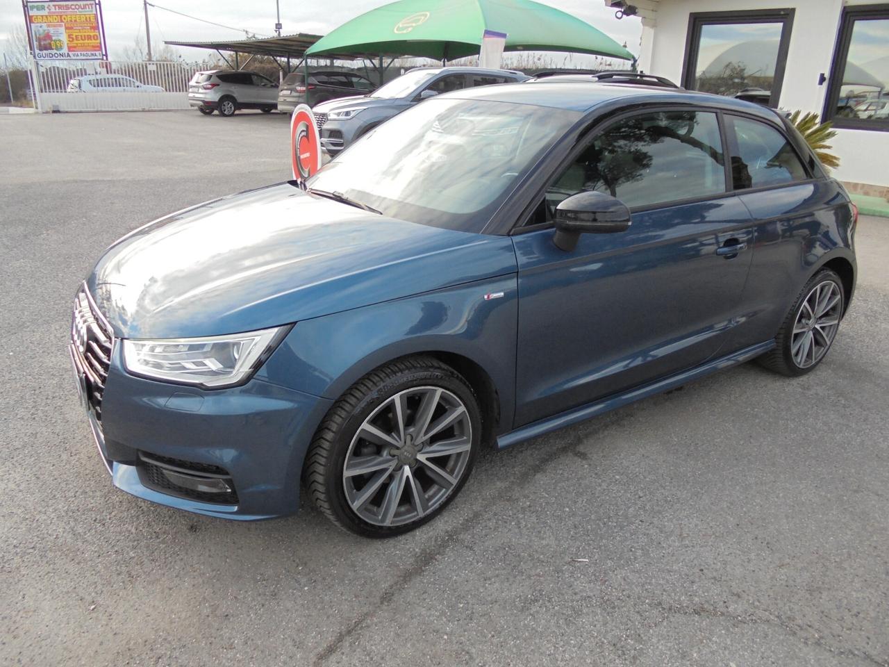 Audi A1 SPB 1.4 TDI